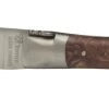 Laguiole En Aubrac Shepherd's Cross Klap-steakmes 12 Cm Palissanderhout