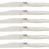 Laguiole En Aubrac Steakmes 11,5 Cm Rvs 6 Stuks 2 Laguiole En Aubrac Steakmes 11,5 Cm Rvs 6 Stuks -Keukengerei Winkel 7964 54272 1