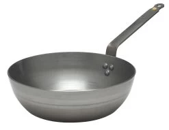 De Buyer B-Element Sauteerpan ø 28 Cm Plaatstaal