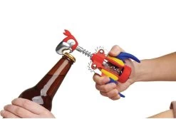 Ototo Pinot Kurkentrekker Papegaai Metaal/silicone 8 Ototo Pinot Kurkentrekker Papegaai Metaal/silicone -Keukengerei Winkel 823 pinotpack 900x 1