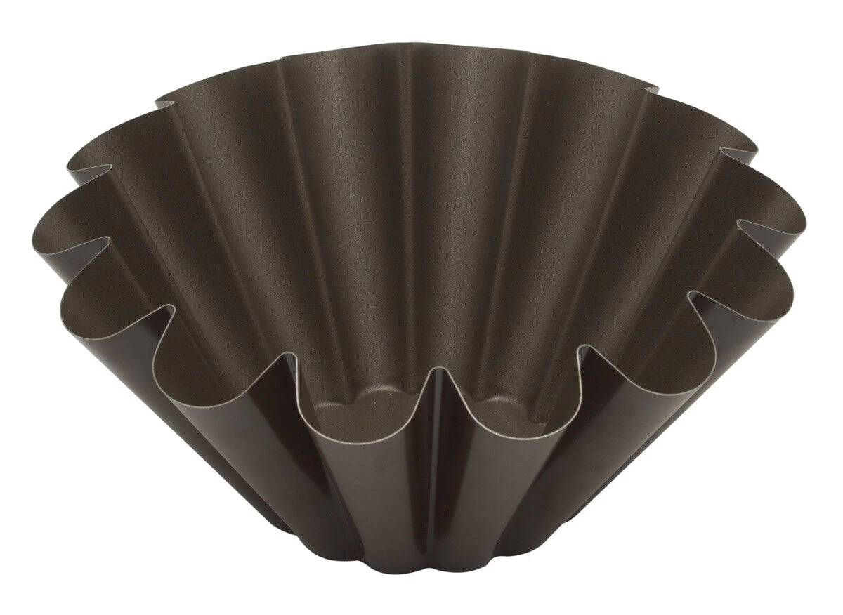 Gobel Briochevorm ø 22 Cm Staal Bruin 3 Gobel Briochevorm ø 22 Cm Staal Bruin