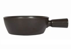 Boska Nero Kaasfondueset 2,2 Liter Aardewerk Zwart -Keukengerei Winkel 853541 3