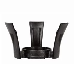 Boska Nero Kaasfondueset 2,2 Liter Aardewerk Zwart -Keukengerei Winkel 853541 4