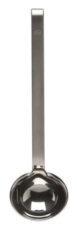 Rösle Sauslepel 7 Cm Rvs