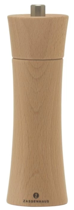 Zassenhaus Frankfurt Pepermolen 18 Cm Hout Blank