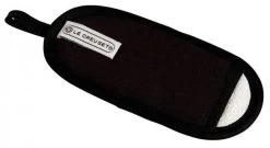 Le Creuset Steelgreep Hoes 18 X 8 Cm Textiel Zwart