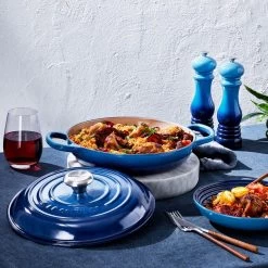 Le Creuset Zoutmolen 21 Cm Kunststof Azure -Keukengerei Winkel 96002000220000 alt5