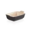 Le Creuset Rechthoekige Ovenschaal 19 X 14 Cm Aardewerk Zwart -Keukengerei Winkel 9688scr cd6752d08550b9e