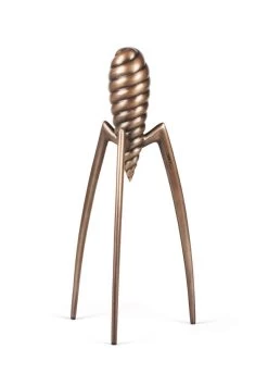 Alessi Borderline Juicy Salif Citruspers 29 Cm Brons