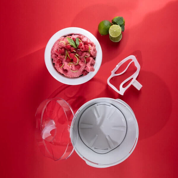 Ankarsrum Assistent Original Ice Cream Maker 6 Ankarsrum Assistent Original Ice Cream Maker - Afbeelding 4