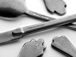 Serax Merci Mix 4-5-6 Dessertlepel Antraciet Stone Wash 3 Stuks -Keukengerei Winkel b0718307bs109 1 4