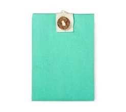 By Roll'eat Boc'n'Roll Bio Herbruikbaar Boterhamzakje 45 X 32 Cm Katoen Groen