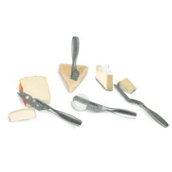 Boska Monaco+ Mini Kaasmessenset Rvs 4-delig 7 Boska Monaco+ Mini Kaasmessenset Rvs 4-delig -Keukengerei Winkel boska monaco mini kaasmessenset rvs 4 delig 3