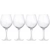 Broste Copenhagen Bubble Witte Wijnglas 350 Ml Glas 4-delig -Keukengerei Winkel broste copenhagen bubble witte wijnglas 350 ml glas 4 delig