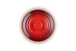 Le Creuset Camembert Schaaltje Met Deksel ø 18 Cm Aardewerk Kersrood -Keukengerei Winkel cam3 1