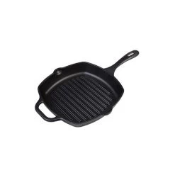 Victoria Grillpan 26 X 26 Cm Geëmailleerd Gietijzer