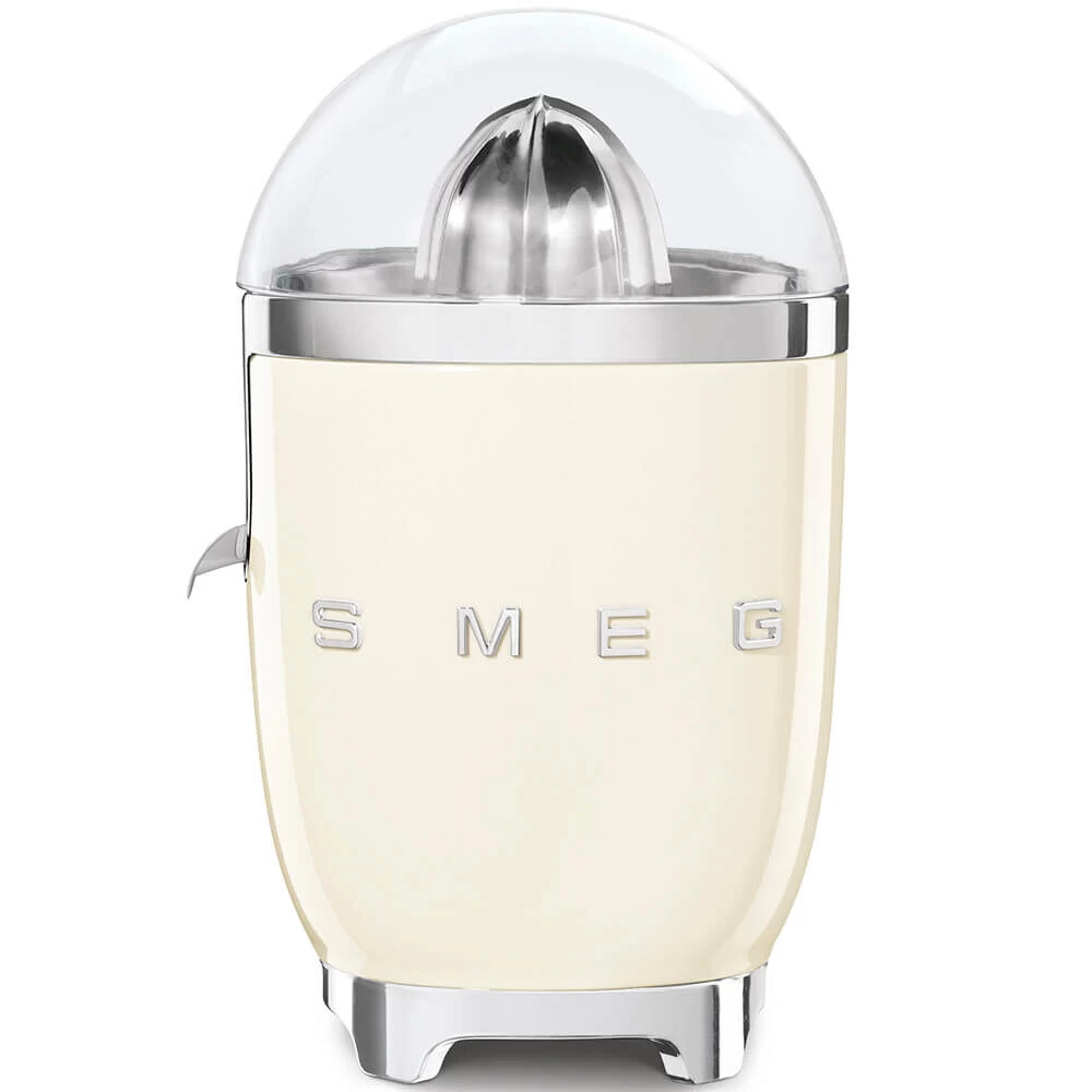 Smeg 50’s Style CJF11 Elektrische Citruspers 28 Cm Crème