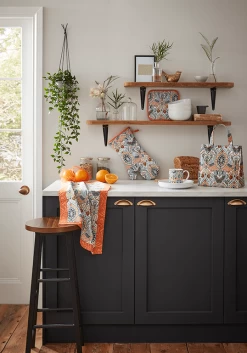 Ulster Weavers Cotswold Lange Pannenlap Oranje -Keukengerei Winkel cotsworld main klein 1