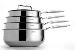 Cristel Castel'Pro Multiply Sauspan ø 28 Cm Rvs -Keukengerei Winkel cristel castel pro 2