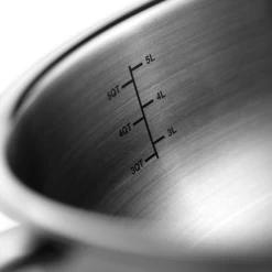 Cristel Castel'Pro Multiply Sauspan ø 28 Cm Rvs -Keukengerei Winkel cristel castel pro 4 3