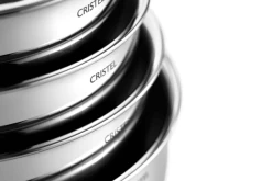 Cristel Castel'Pro Multiply Stoofpan ø 24 Cm Rvs -Keukengerei Winkel cristel castel pro 5