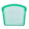 Cuisipro Herbruikbare Zak 20,3 X 18 Cm Silicone Groen