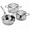 Demeyere Atlantis Pannenset Rvs 3-delig -Keukengerei Winkel demeyere atlantis pannenset rvs 3 delig