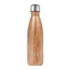 IZY Bottles Drinkfles 500 Ml Design Brown Rvs