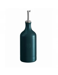Emile Henry Olie- Of Azijnfles Keramiek 450 Ml Belle-Ile