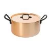 De Buyer Prima Matera Induction Kookpan ø 24 Cm Koper Met Gietijzeren Greep 1 De Buyer Prima Matera Induction Kookpan ø 24 Cm Koper Met Gietijzeren Greep -Keukengerei Winkel faitout prima matera tradition 2