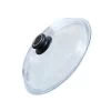 Gastrolux High-Dome Glasdeksel ø 32 Cm Glas 1 Gastrolux High-Dome Glasdeksel ø 32 Cm Glas -Keukengerei Winkel gastrolux high dome glasdeksel 3