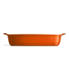 Emile Henry Rechthoekige Ovenschaal 42 X 27 Cm Keramiek Toscane -Keukengerei Winkel large rectangular oven dish 1 1