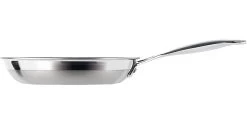 Le Creuset Magnetik Koekenpan Met Anti-aanbaklaag ø 20 Cm Rvs -Keukengerei Winkel lc 3p fp20n 01