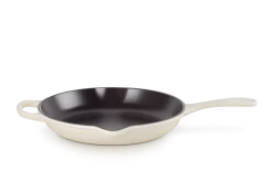 Le Creuset Skillet Koekenpan ø 26 Cm Gietijzer Meringue