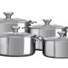 Le Creuset Signature Kookpannenset Rvs 4-delig -Keukengerei Winkel lc 20200424 de ps ns 96605400000000 003