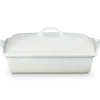 Le Creuset Ovenschaal Met Deksel 33 Cm Aardewerk Meringue -Keukengerei Winkel lc 20211229 zs ps fs 61002407160005 001 1