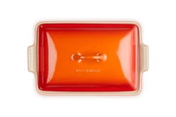 Le Creuset Ovenschaal Met Deksel 33 Cm Aardewerk Vulcanique -Keukengerei Winkel lc 20220204 zs ps fs 91001533090000 004 1