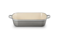 Le Creuset Braadslede 4,9 Liter 33 Cm Gietijzer Mist Grey