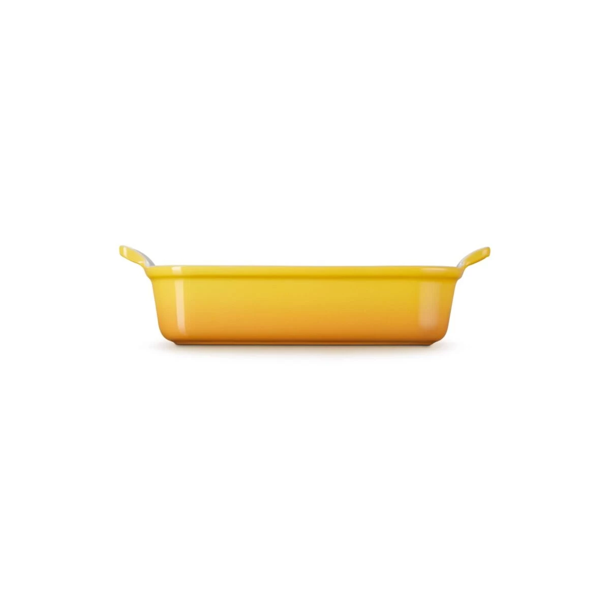 Le Creuset Rechthoekige Ovenschaal 26 X 19 Cm Aardewerk Nectar - Afbeelding 4
