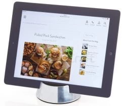 MasterClass Tablethouder En Lepellegger Rvs -Keukengerei Winkel mcspsstand 20