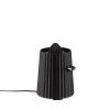 Alessi Plissé Elektrische Citruspers Kunststof Zwart 2 Alessi Plissé Elektrische Citruspers Kunststof Zwart -Keukengerei Winkel mdl07 b lat