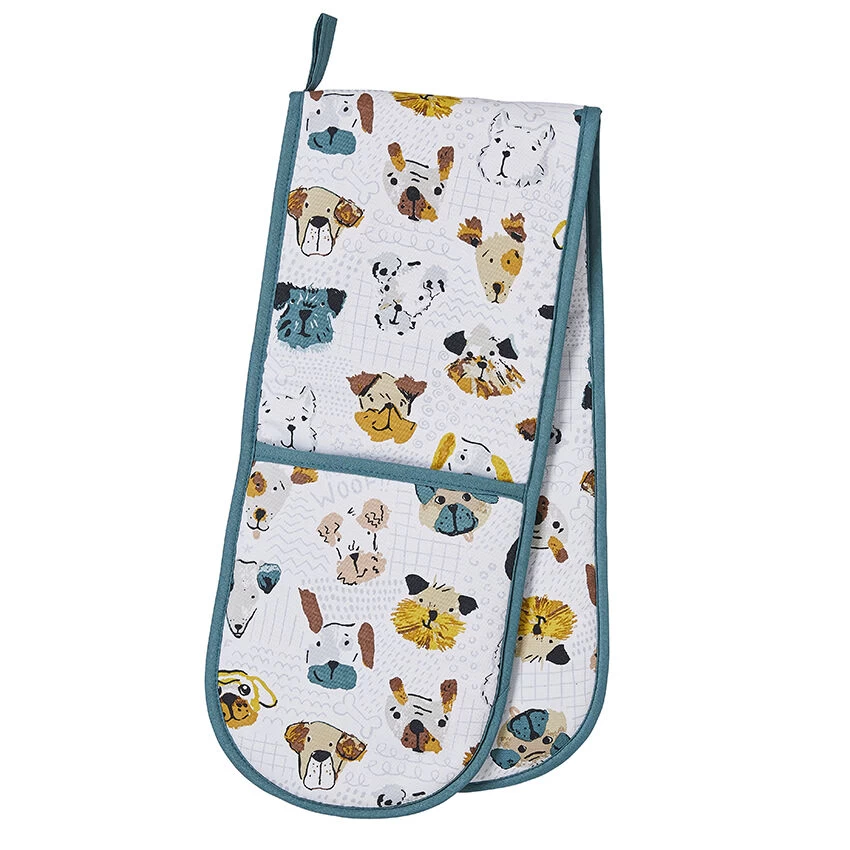 Ulster Weavers Mutley Crew Lange Pannenlap Katoen Blauw 3 Ulster Weavers Mutley Crew Lange Pannenlap Katoen Blauw