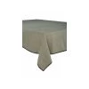 Haomy Letia Tafelkleed 170 X 170 Cm Linnen Kaki 2 Haomy Letia Tafelkleed 170 X 170 Cm Linnen Kaki -Keukengerei Winkel nappe letia 8 1