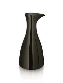 Olipac Cigno Cruet Oliekan In Giftbox 500 Ml Rvs Zwart