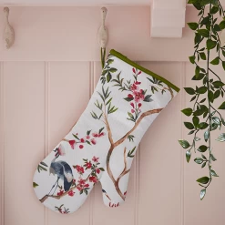 Ulster Weavers Oriental Birds Ovenwant Katoen Crème -Keukengerei Winkel oriental gauntlet cameo klein