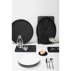 Serax Passe-Partout Bord Ovaal 29 X 18 Cm H 2,5 Cm Porselein Wit Mat -Keukengerei Winkel passe partout 2 23