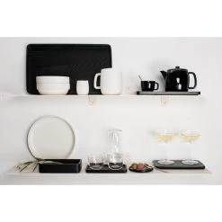 Serax Passe-Partout Bord Ovaal 29 X 18 Cm H 2,5 Cm Porselein Wit Mat -Keukengerei Winkel passe partout 3 23