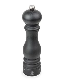 Peugeot Paris Graphite Zoutmolen U-select 22 Cm Beukenhout Grijs