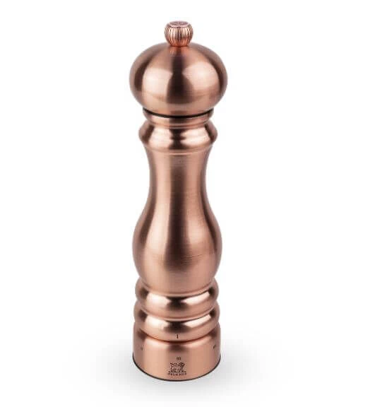 Peugeot Paris Chef Zoutmolen U-select 22 Cm Rvs Koper 3 Peugeot Paris Chef Zoutmolen U-select 22 Cm Rvs Koper