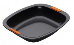 Le Creuset Pâtiliss Ovenschaal 33 X 29 Cm Staal Zwart